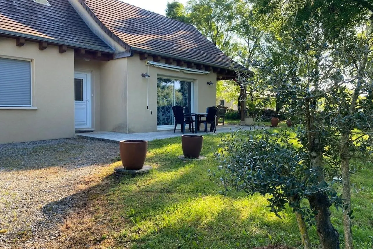 펜션 Maison De Vacances A 그라메트 프랑스